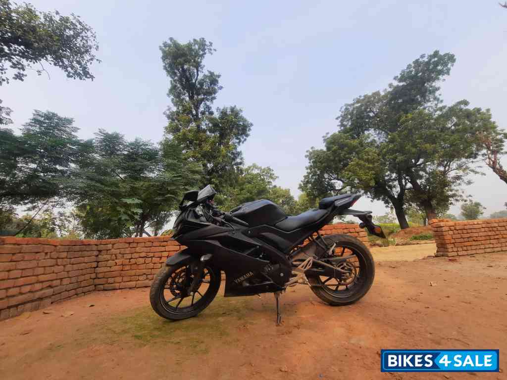 Dark Knight Yamaha YZF R15 V3 BS6