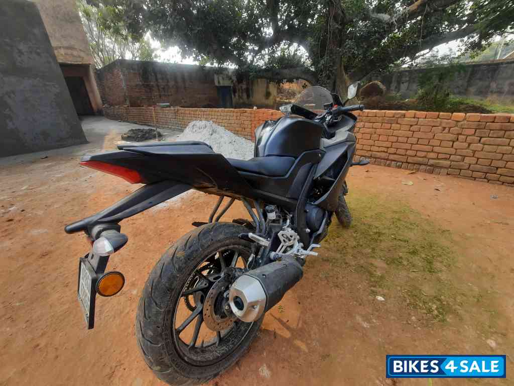 Dark Knight Yamaha YZF R15 V3 BS6