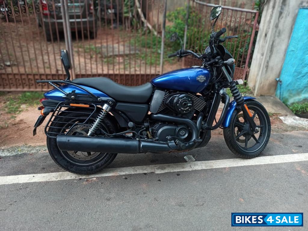 Harley Davidson Street 750