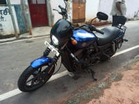 Harley Davidson Street 750
