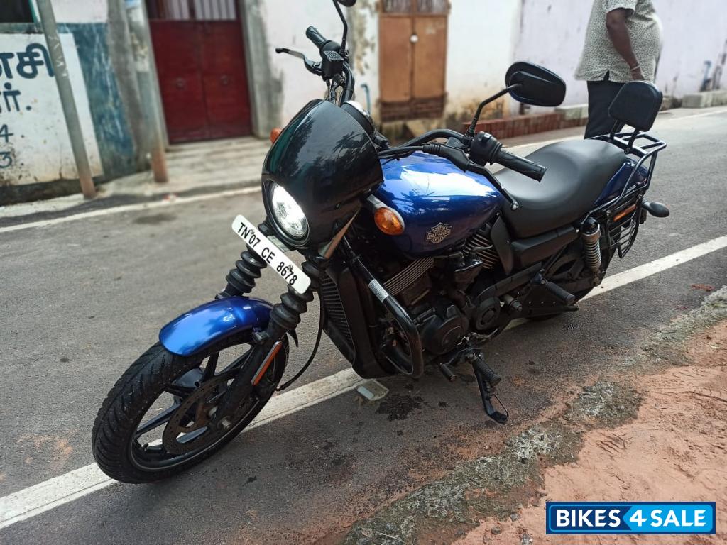 Harley Davidson Street 750