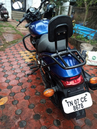 Harley Davidson Street 750