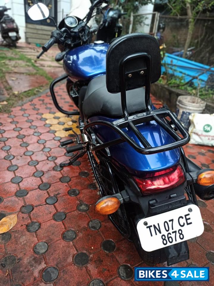 Harley Davidson Street 750