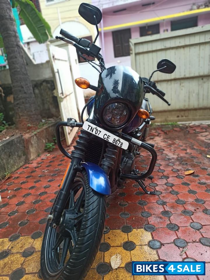 Harley Davidson Street 750