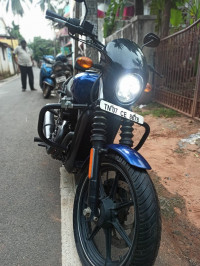 Harley Davidson Street 750