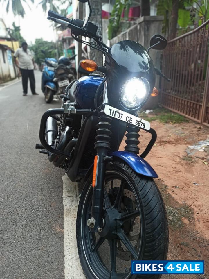 Harley Davidson Street 750