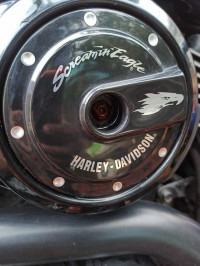 Harley Davidson Street 750