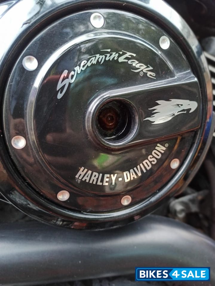 Harley Davidson Street 750