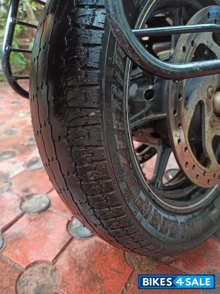 Harley Davidson Street 750