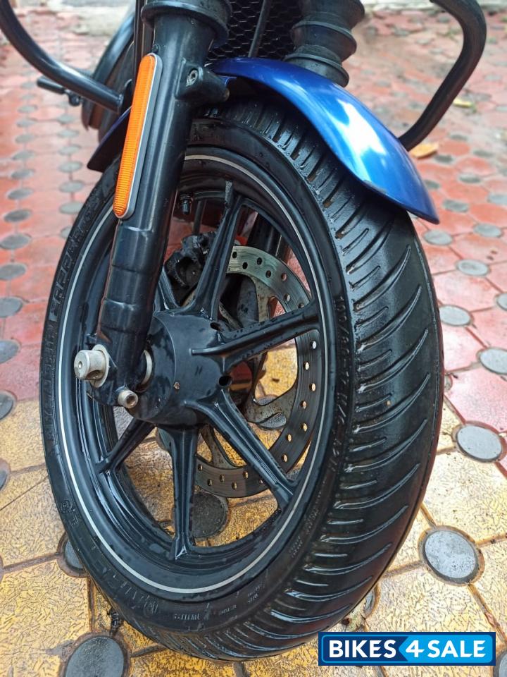 Harley Davidson Street 750