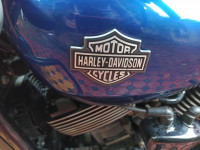 Harley Davidson Street 750