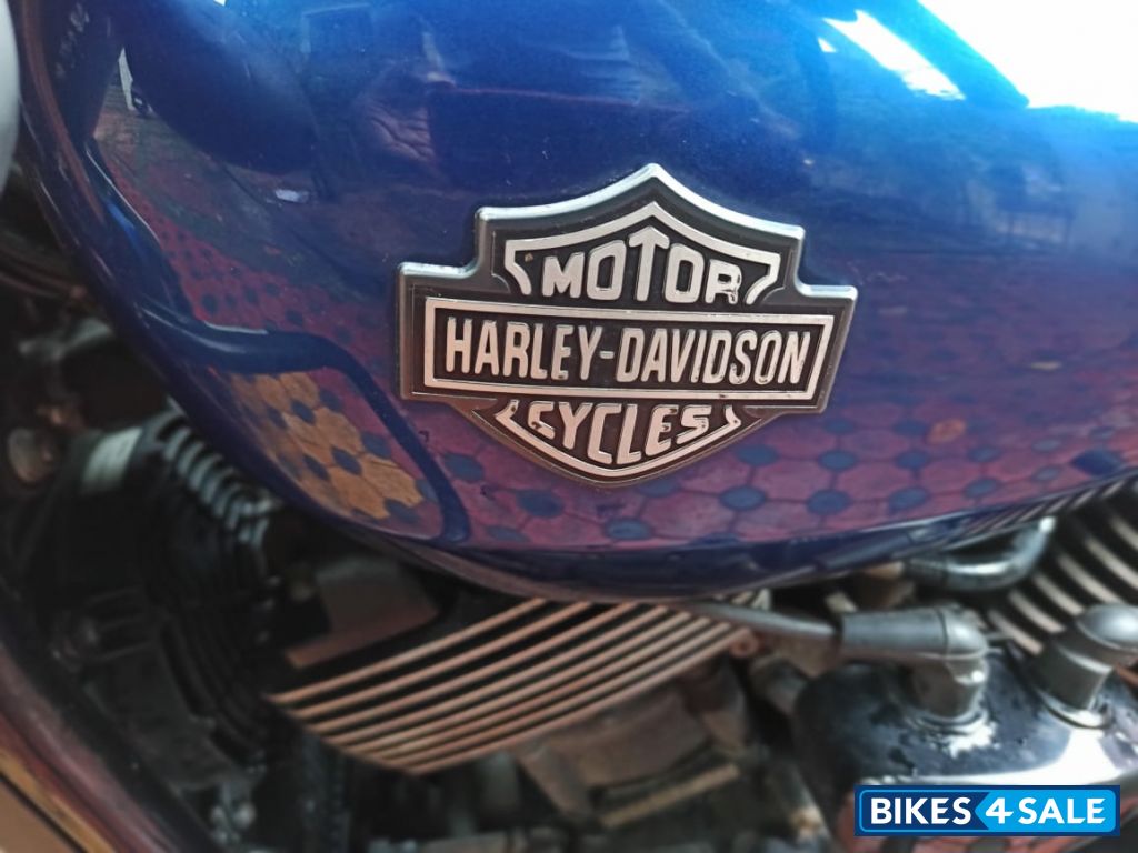 Harley Davidson Street 750