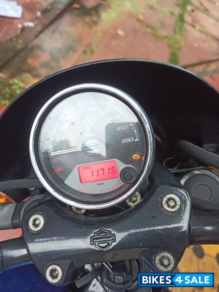 Harley Davidson Street 750