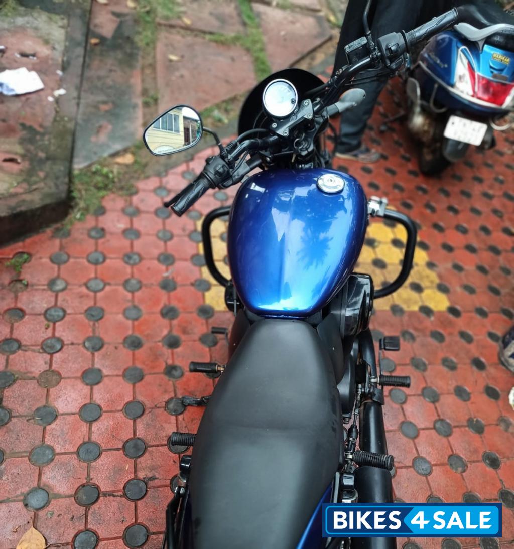 Harley Davidson Street 750