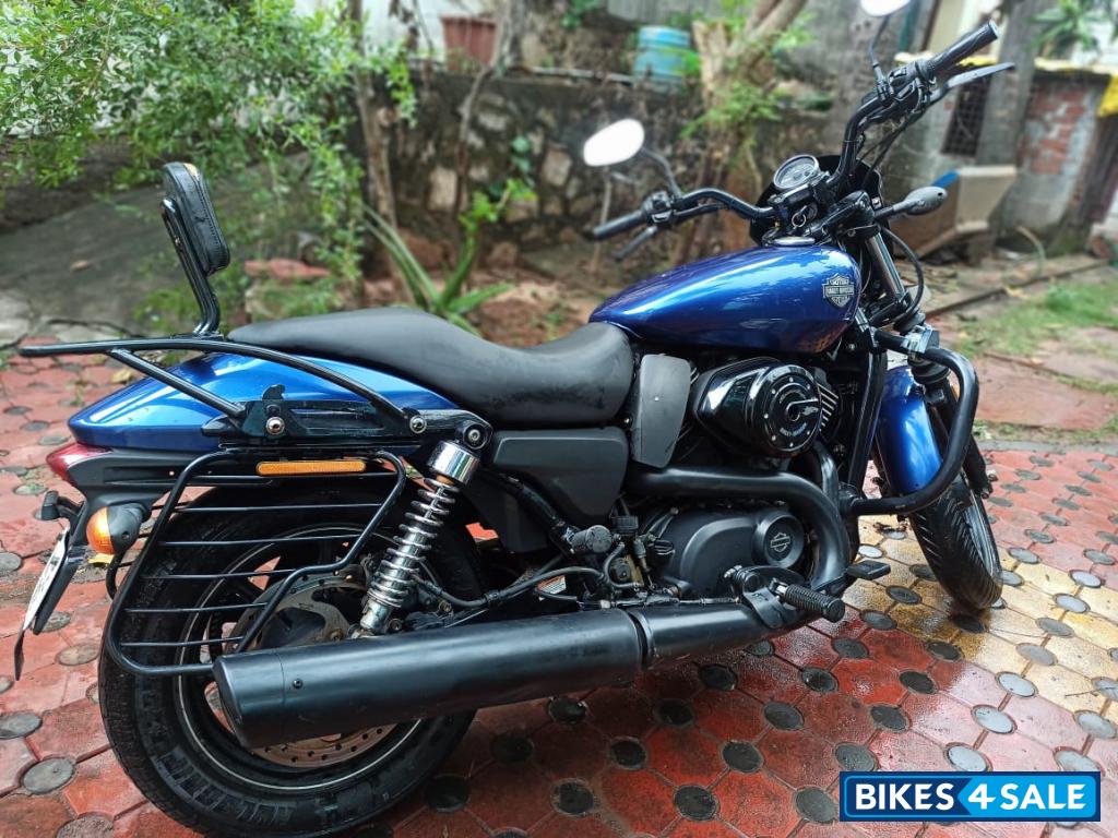 Harley Davidson Street 750