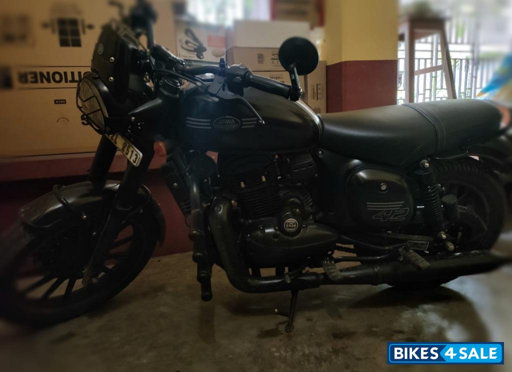 Jawa forty two Jawa 42 2.1
