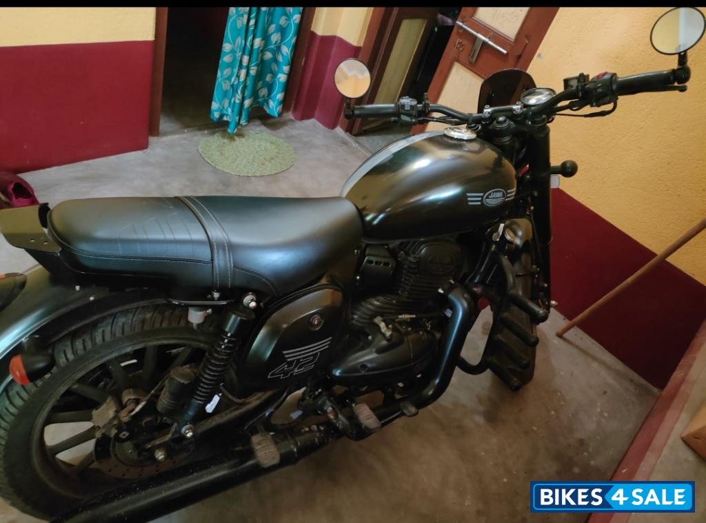 Jawa forty two Jawa 42 2.1 Jawa forty two Jawa 42 2.1