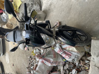 Black Bajaj Pulsar 135LS