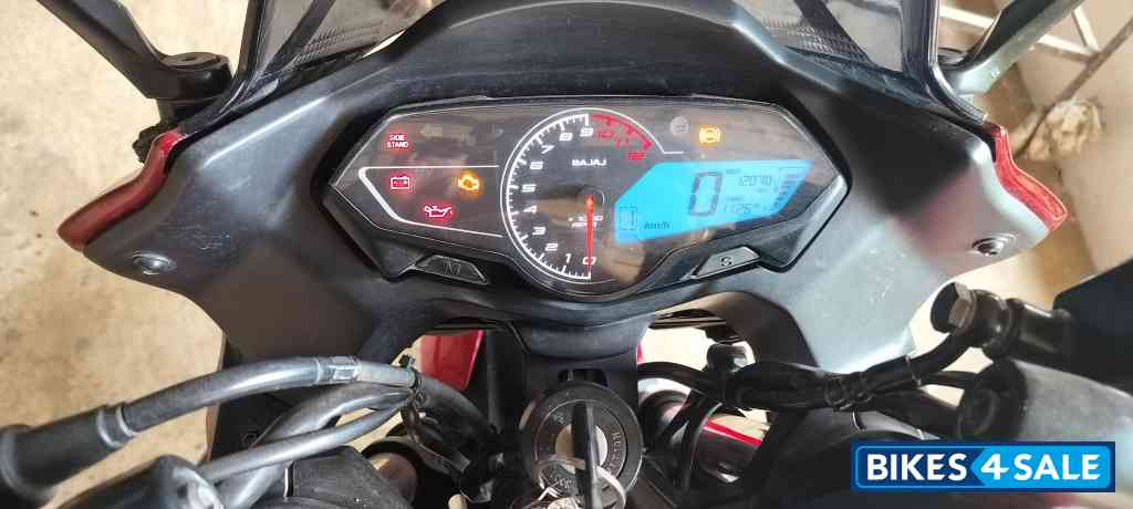 Bajaj Pulsar F250