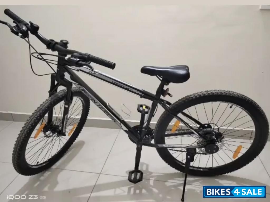 Bicycle  Urban terrain