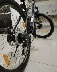 Bicycle  Urban terrain