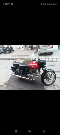 Royal Enfield Classic 350 Redditch Red
