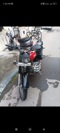 Royal Enfield Classic 350 Redditch Red