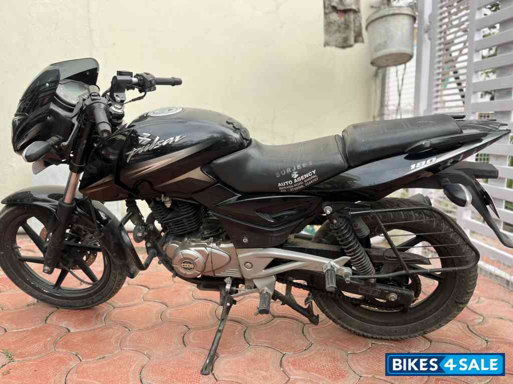 Bajaj Pulsar 180 DTSi