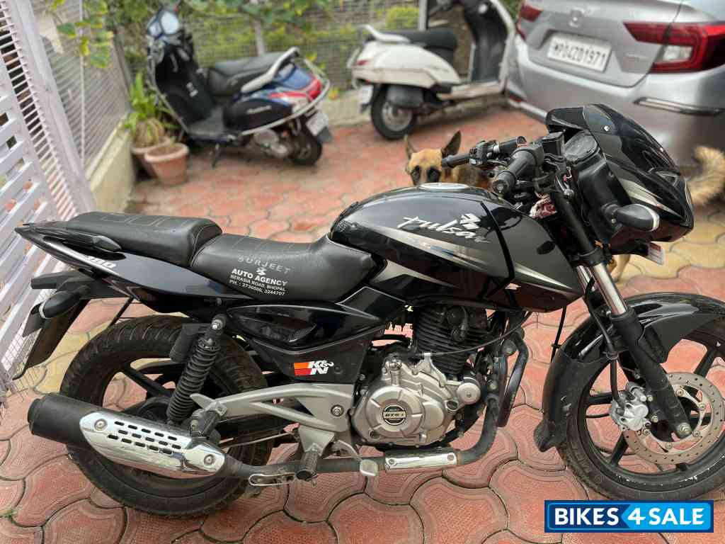 Bajaj Pulsar 180 DTSi