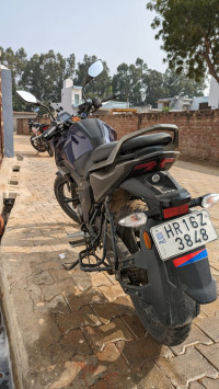 TVS Raider Split Seat