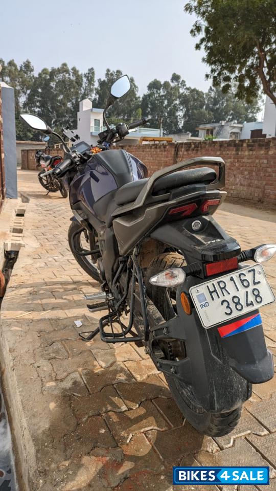 TVS Raider Split Seat TVS Raider Split Seat