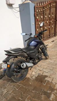 TVS Raider Split Seat