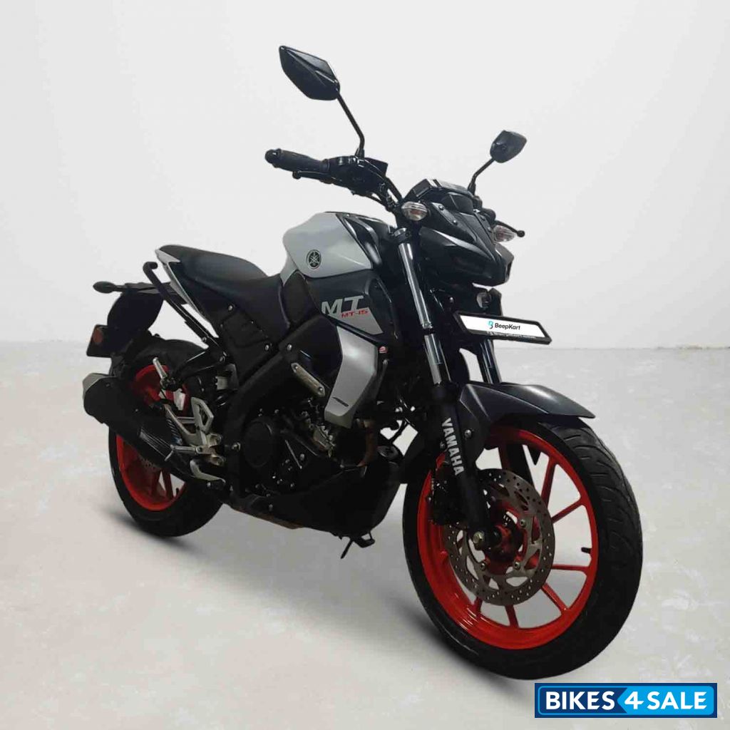 Yamaha MT-15