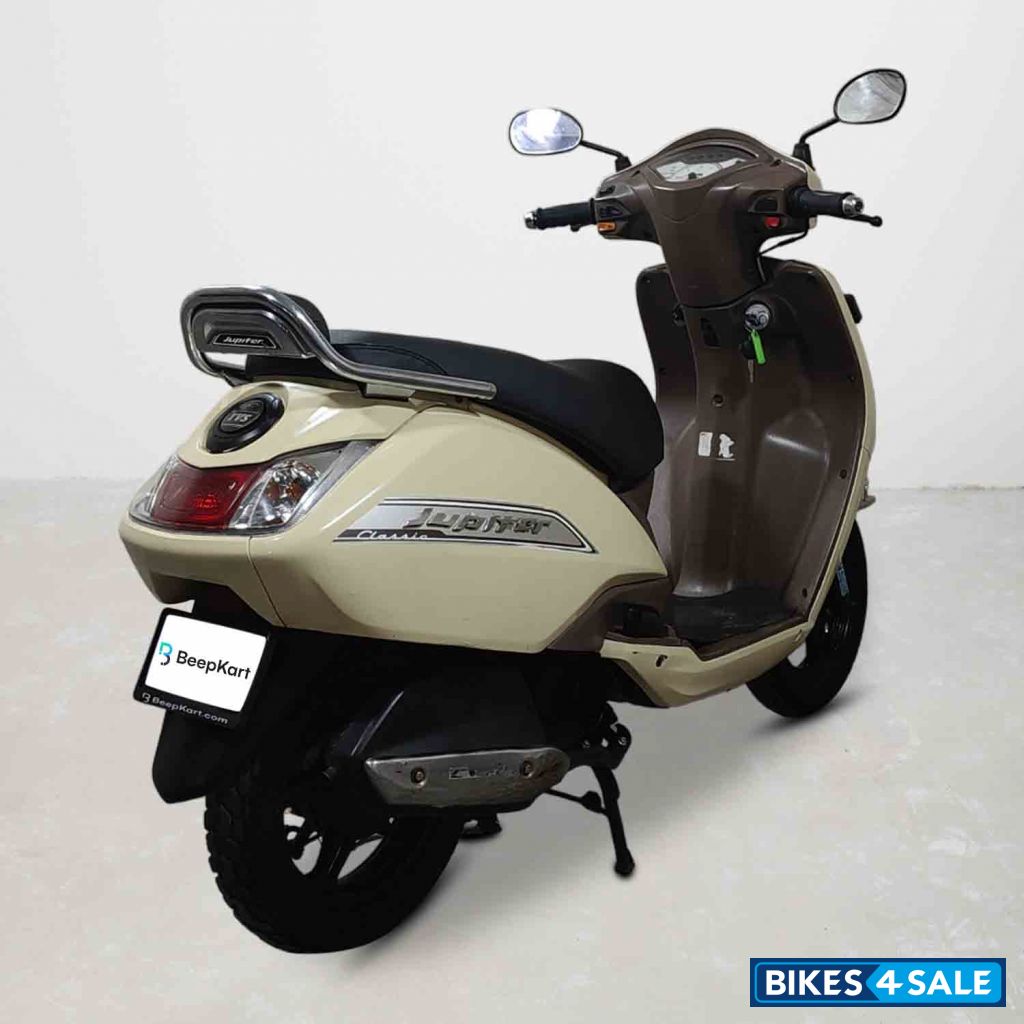 TVS Jupiter TVS Jupiter