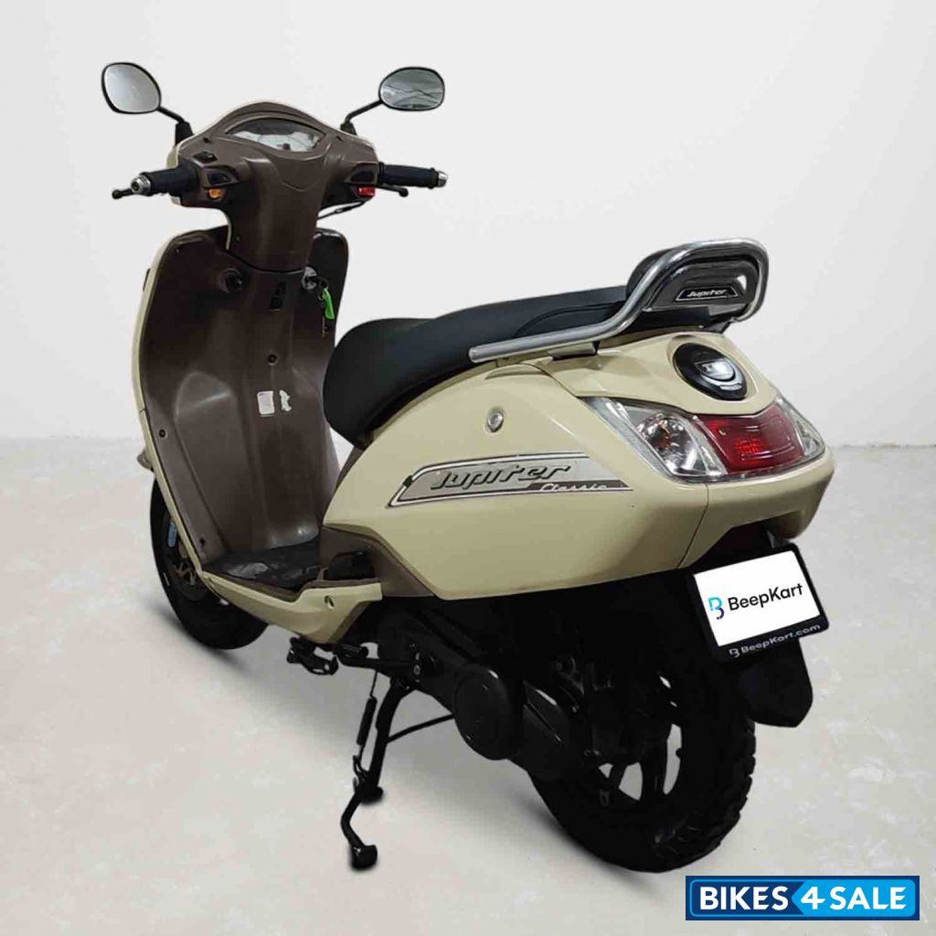 TVS Jupiter TVS Jupiter