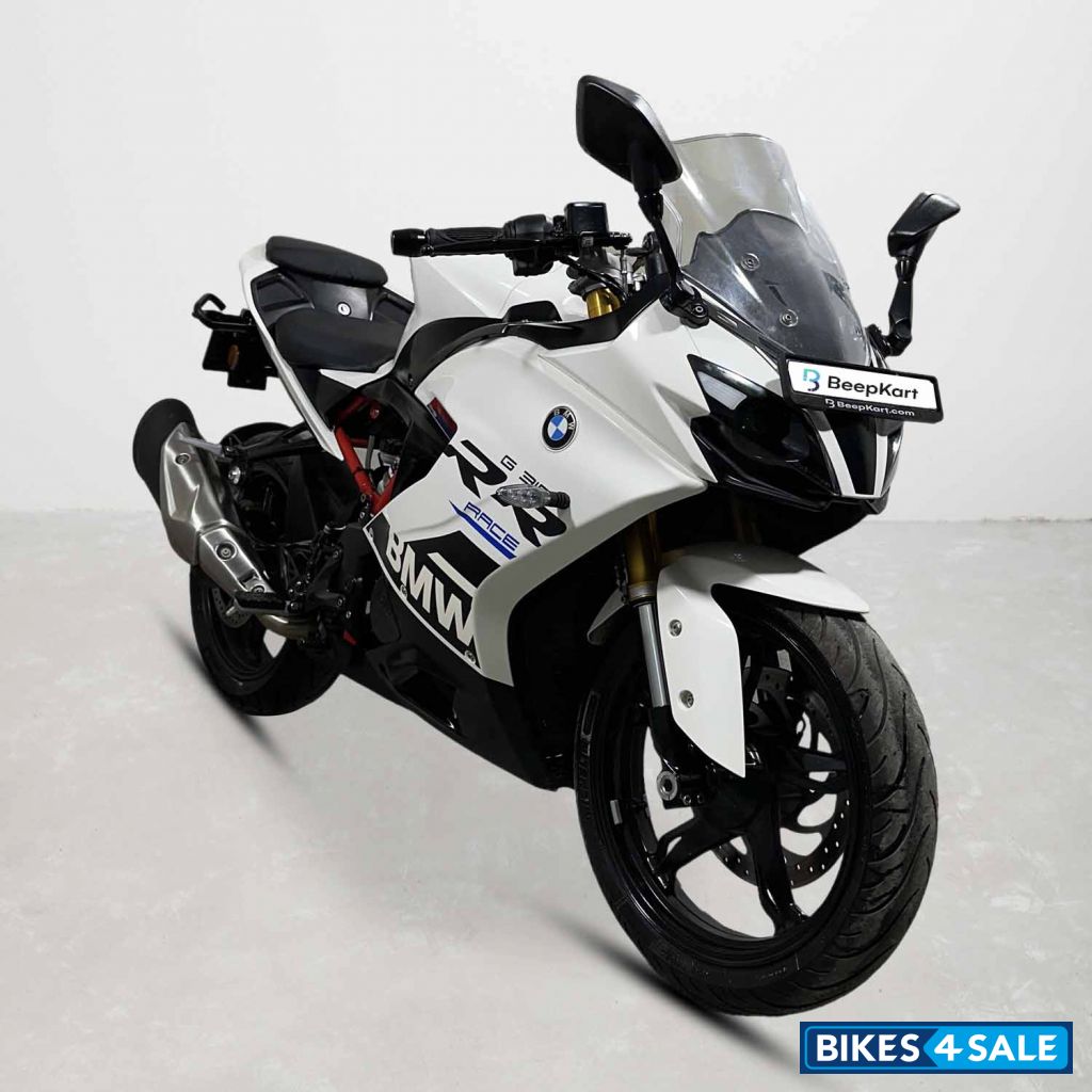 BMW G 310 RR