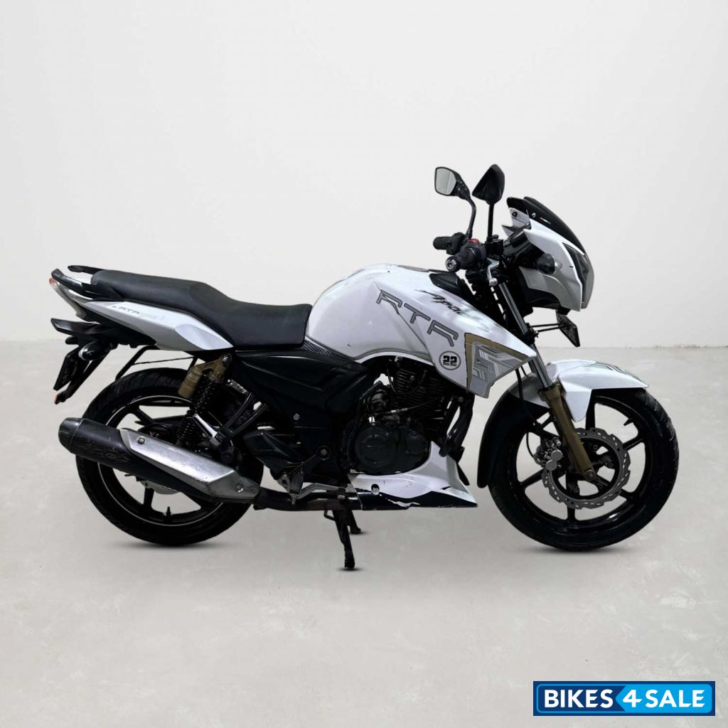 TVS Apache RTR 180