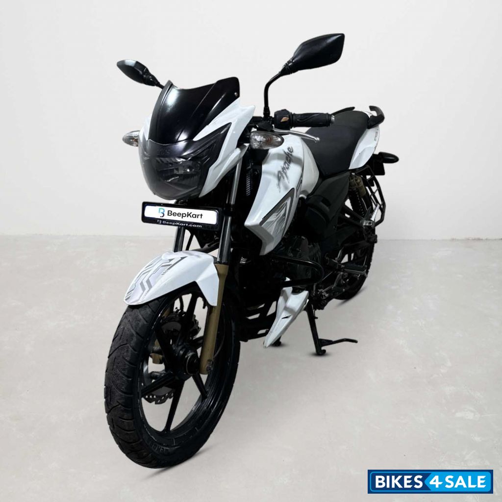 TVS Apache RTR 180