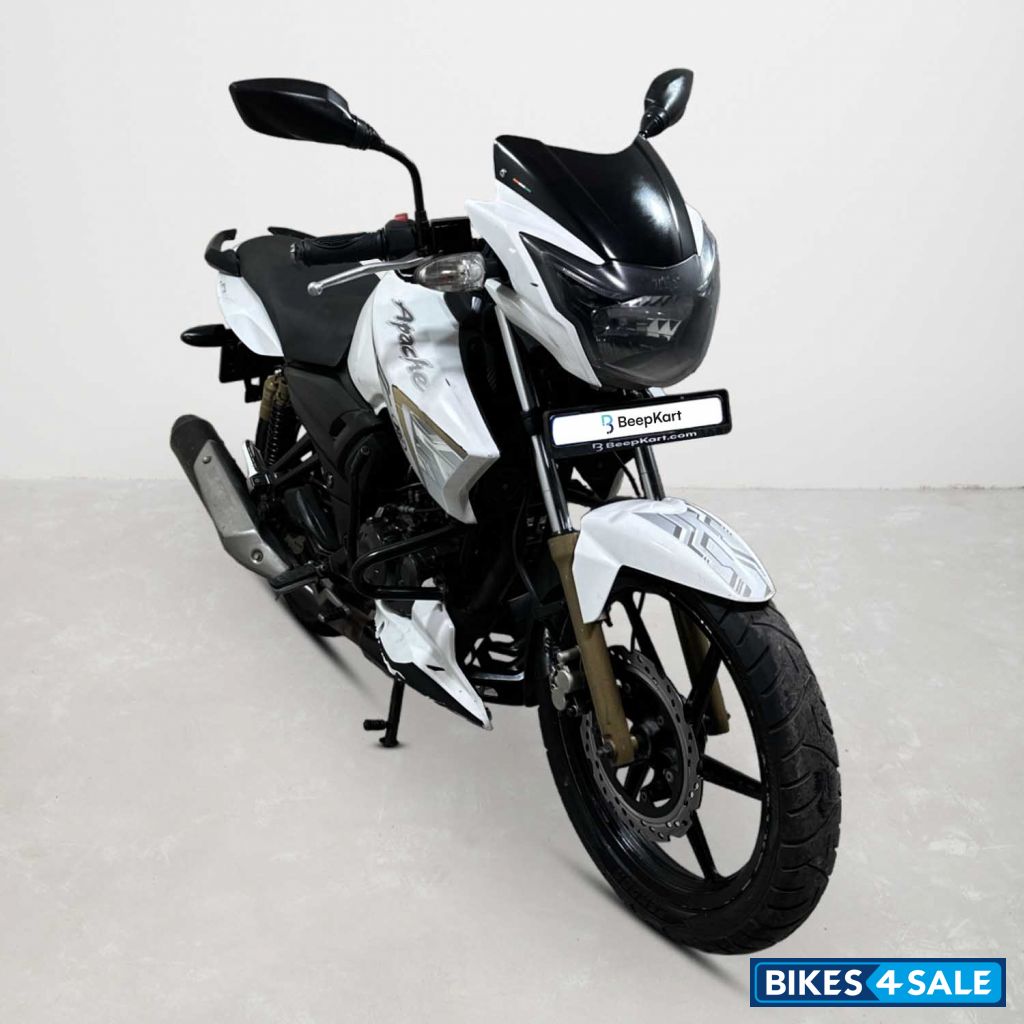 TVS Apache RTR 180