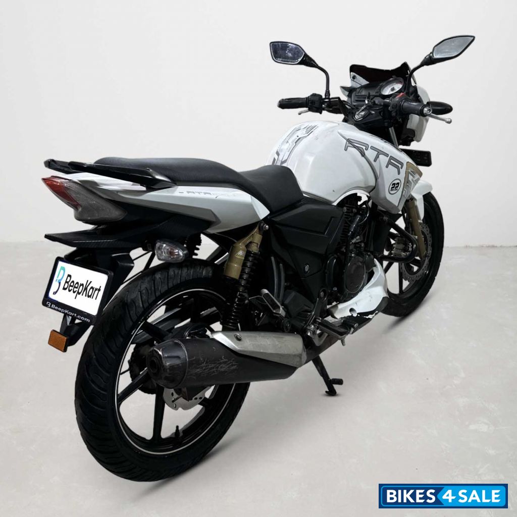 TVS Apache RTR 180