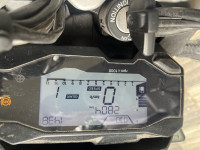 Polar White/racing Blue Metall BMW G 310 R