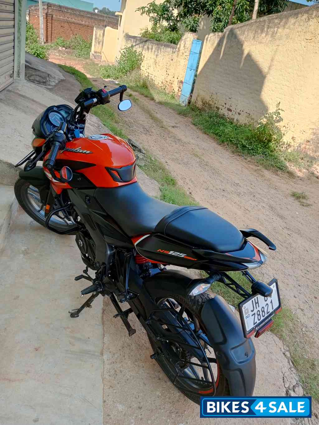 Bajaj Pulsar NS125 2022