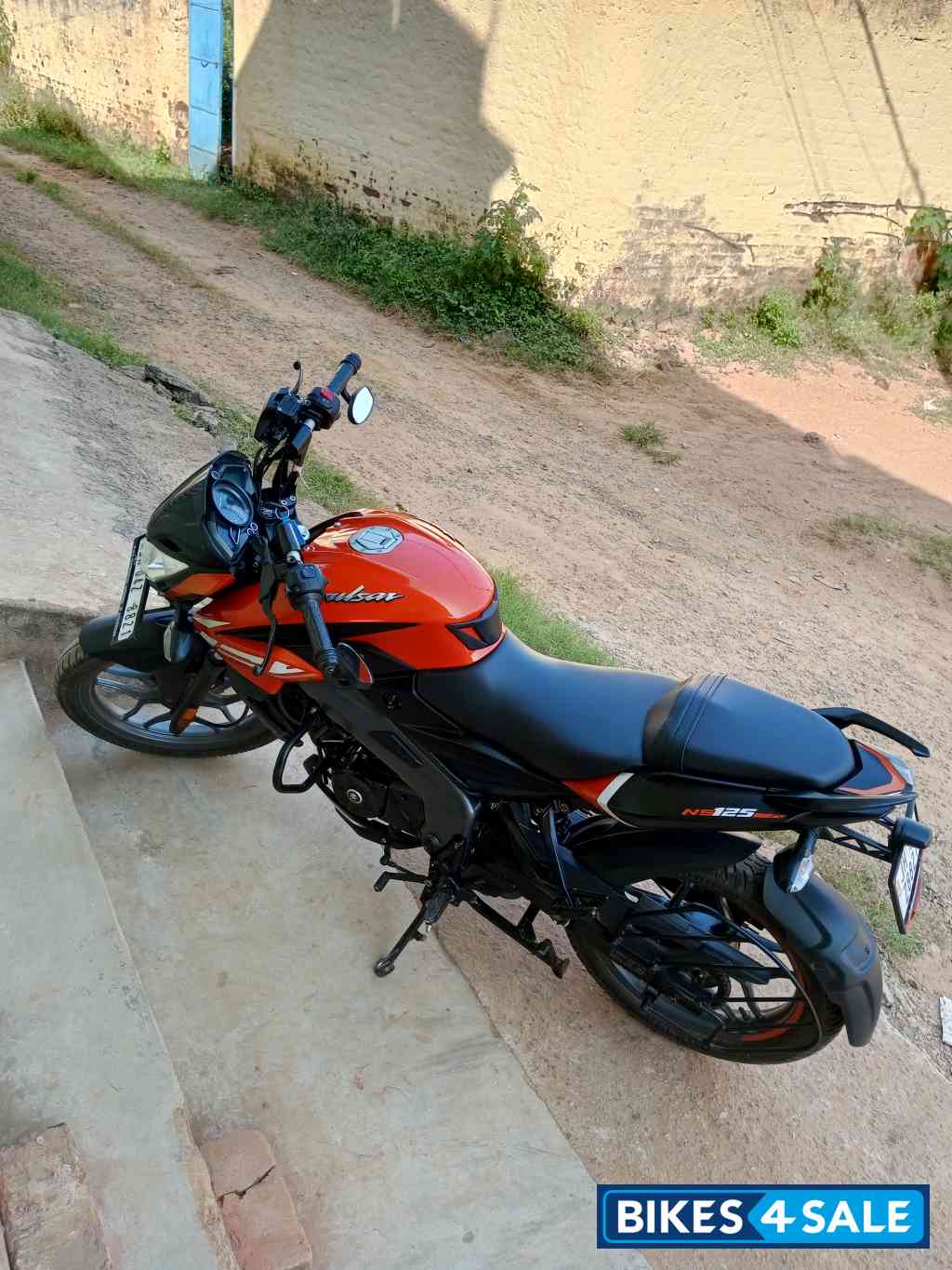 Bajaj Pulsar NS125 2022 Bajaj Pulsar NS125 2022
