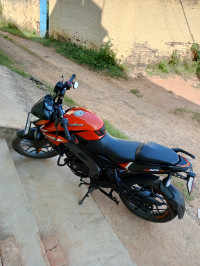 Bajaj Pulsar NS125 2022