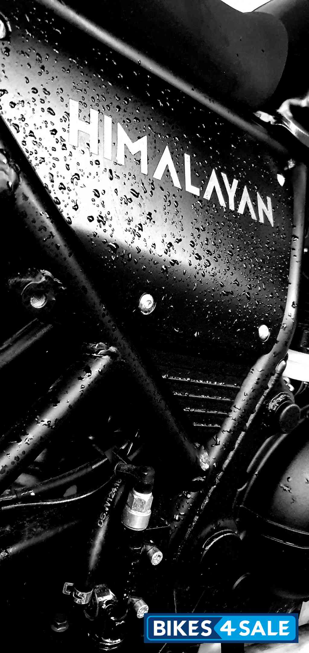 Royal Enfield Himalayan BS VI