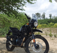 Royal Enfield Himalayan BS VI