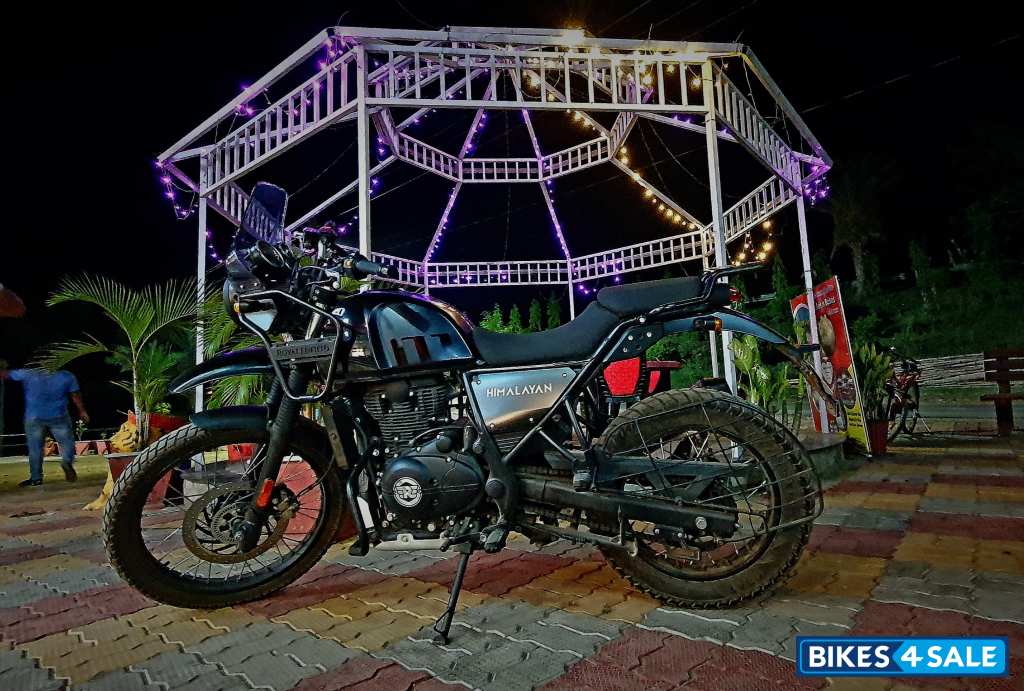 Royal Enfield Himalayan BS VI