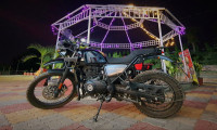 Royal Enfield Himalayan BS VI