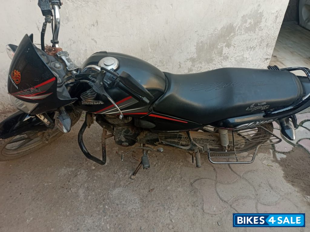 Honda Shine 125 Disc