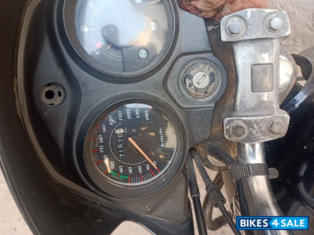 Honda Shine 125 Disc